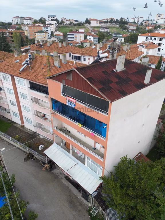 Suluovada Teras Keyfi Sunan Geniş Dairemiz Satılık! 2
