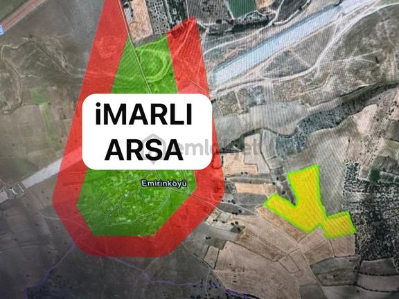 İmar Sınırında 32.600 M2 Dev Arazi Hızlı Tren Ve Ana Yola Yakın 1