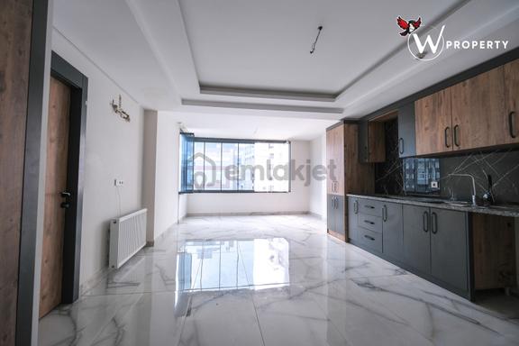 W Property Havuzlu Sitede Cepheleri Açık Amerikan Mutfaklı 2+1 2