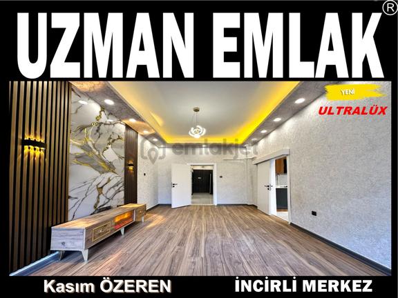 Uzman Emlak'dan Aşağıeğlence Mh'de Ultralüx Yapılı Yüksek Giriş 2,5+1 Daire 1