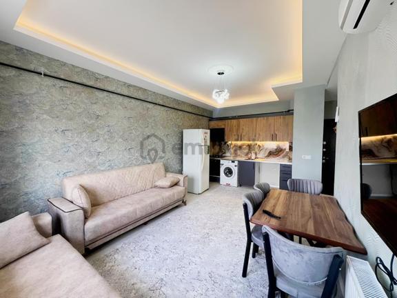 Karaköprü Batıkentte Kiralık Full Eşyalı 1+1 Daire 1