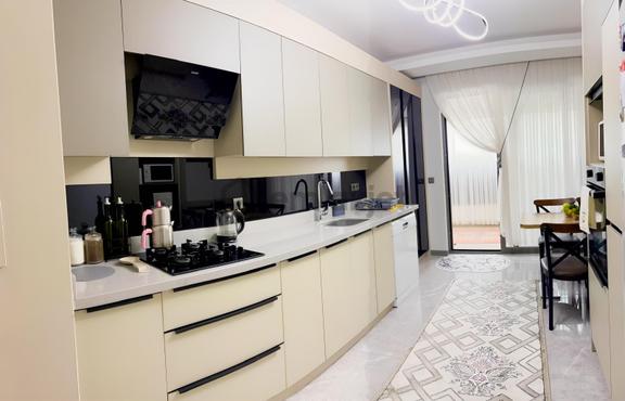 Mevlana Mah'de Turana Life'da Megalux Yapılı 130m2 Satılık Daire 1