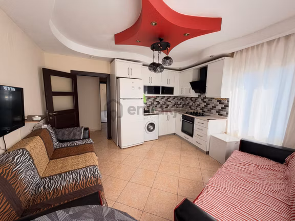 Yiğithan Gayrimenkul Çarşı Merkezde Kısmi Eşyalı Kiralık Daire 2