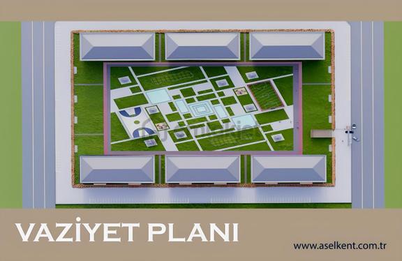 Aşağıpınarbaşı Mh Aselkent Konutları Satılık 2+1 114m2 Boş Hisse 1