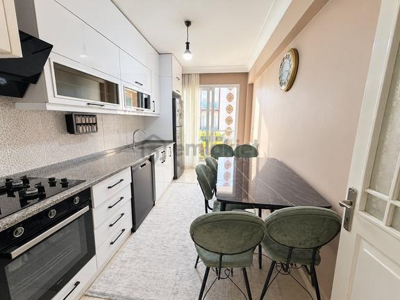 Buca Göksu Mah İzban Yakını Ara Kat Köşe 3+1 Projeli Lüks Daire 1