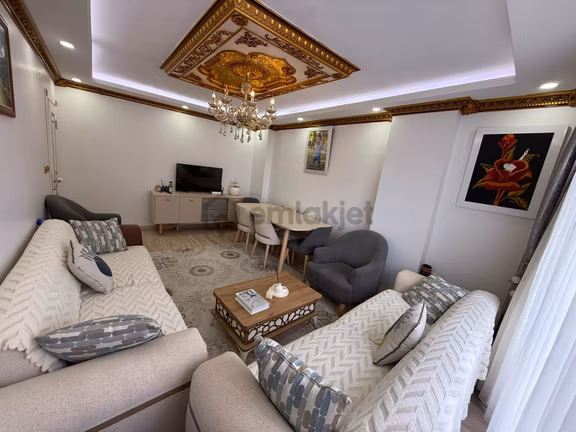 Aydın İnşaat'tan İsmetpaşa Mah.satılık 2+1 110m² Ultra Lüx 2.kat 1