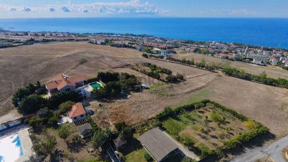 Güzelce'de Deniz Manzaralı, Prestijli Yaşamın Adresi! 1