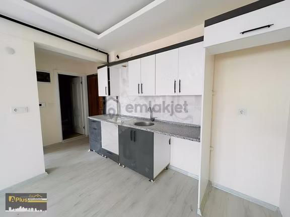 A Plus Gayrimenkulden Turan Mahallesinde Satılık 1+1 Sıfır Daire 1