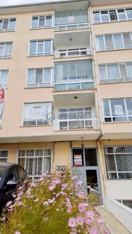 Ayrancı Da 2+1 Ön Cephe Manzaralı 1
