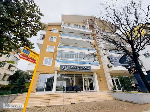 Kökkaya'dan Dumlupınarda 4+1 Dublex Kiralık Daire 1
