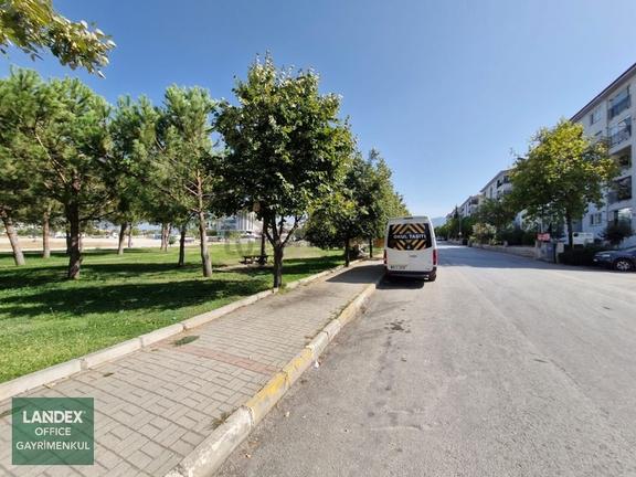 Landex'ten 2+1 Çakmak Umut 3lerde 110m2 Önü Açık Kiralık Daire 1