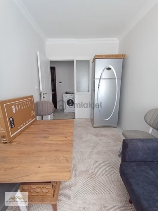 Çamlıcada Sıfır Eşyalı 1+1 Apartlar! 2