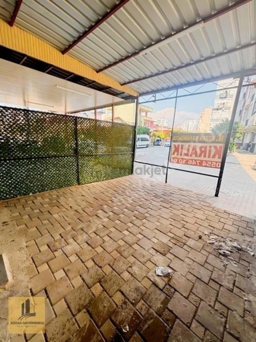 Kozan Gayrimenkulden Cumhuriyet Mahallesi'nde Satılık İş Yeri 2