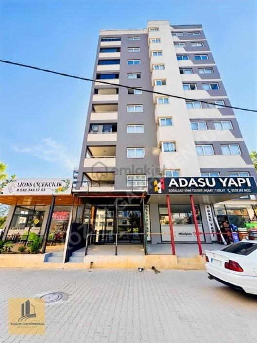 Kozan Gayrimenkulden Cumhuriyet Mahallesi'nde Satılık İş Yeri 1