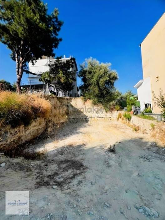 Kuşadası Soğucakta Eşsiz Deniz Manzaralı 20/50 İmarlı Arsa 2