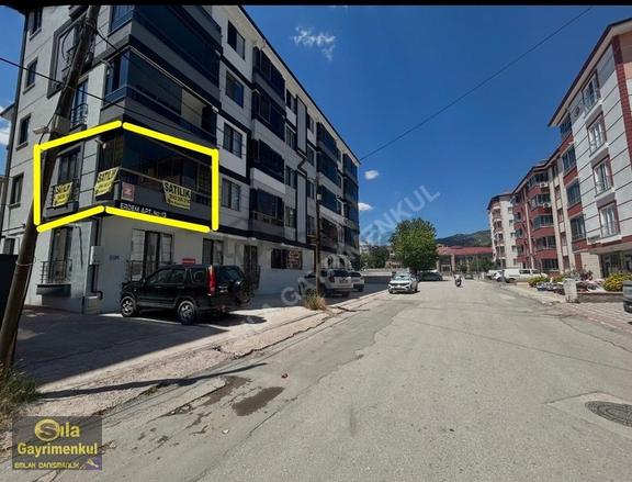Sıla Gayrimenkulden 2.ci Kat Şehir Merkezi Adliye Karşısı 2+1 1