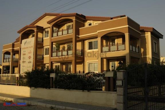 Sıde Mandarın Sitesinde Eşyalı Kiralık 2+1 Daire 2