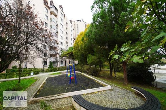 Bahçeşehir Çınar Blokları'nda 2+1 Bodrum Kat Kiralık Daire 2