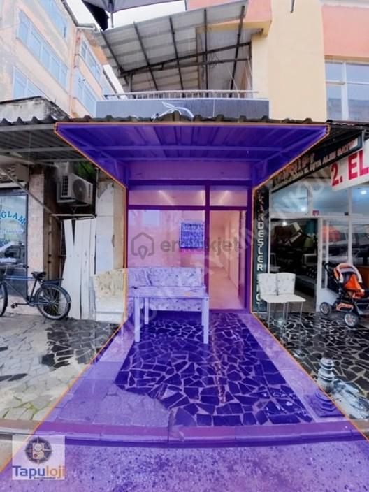 Tapuloji'den | Şehrin Merkezinde Cadde Üzeri Kiralık Dükkan 2