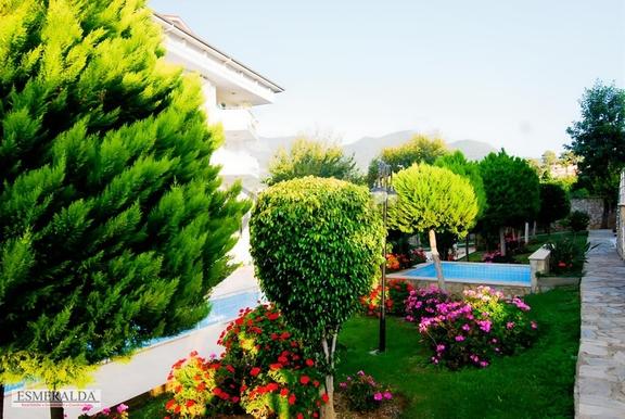 Alanya Oba Valley Sitesinde Satılık 2+1 Daire 2
