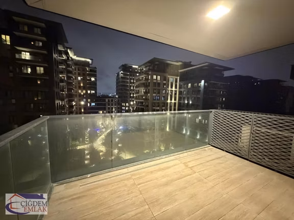 Yeni Sitede Kiralık Modern Açık Mutfak 2+1 Daire 1