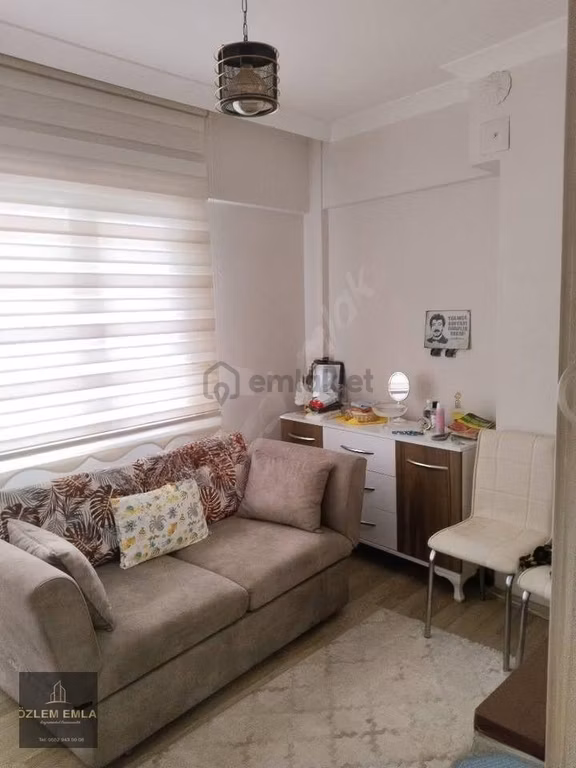 Özlem Den Paşamescit Mahallesinde 2+1 Satılık Daire 2