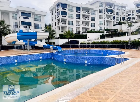 Kocaeli Başiskele Orkalıfe2 Sitesinde 3+1 150m2 Kiralık Daire 1