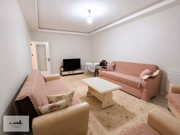 Akın World Murat Akın'dan Park Manzaralı 3+1 Geniş Daire 2