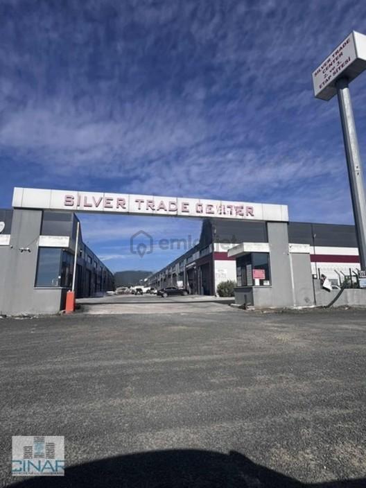 Çorlu Gümüş Silver 2 De Satılık 2 Adet 100 M2 İmalathane 2