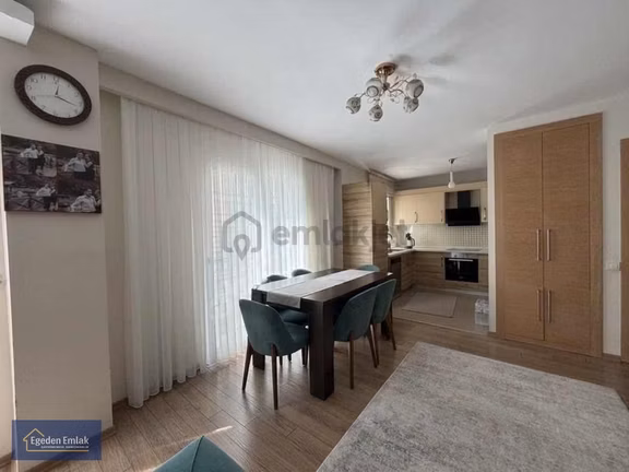 Marmaris Merkezde 3+1 Satılık Dubleks 1