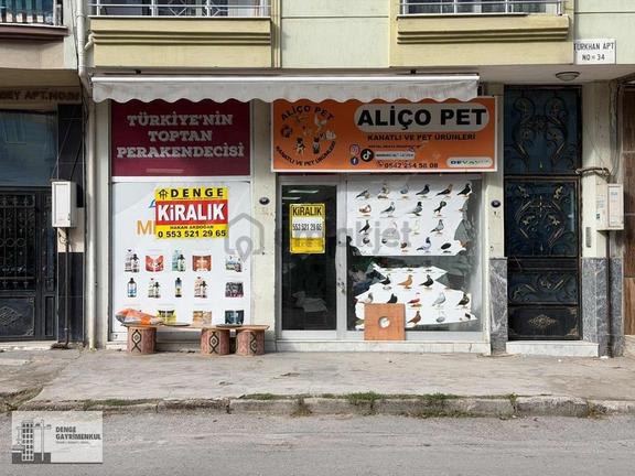 Denge'den Buca Fırat Mahde Pazar Yeri Arkası 100 M'2 İşyeri 2