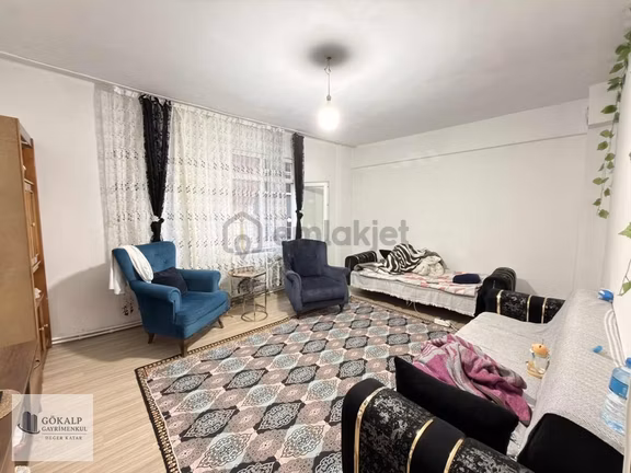 Gökalp Gayrimenkulden 3+1 100 M2 1.kat Gökalp Mah. Satılık Daire 2