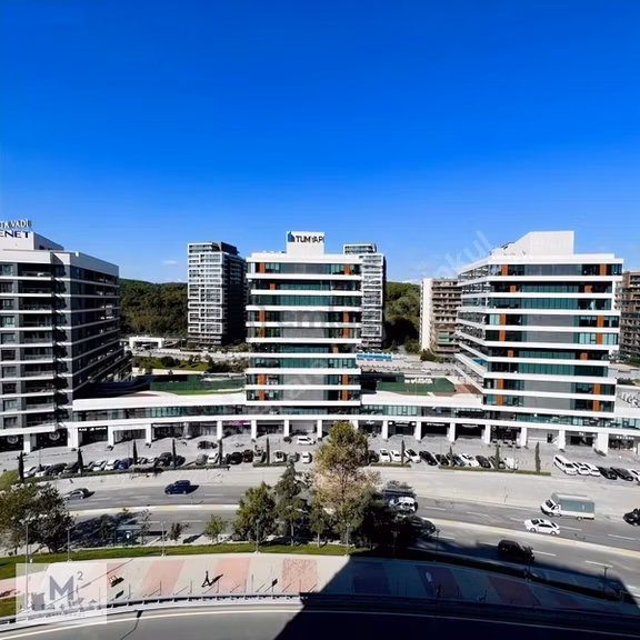 Avangart İstanbul Boş Satılık 3+1 Daire Vadi Cepheli Özel Daire 2