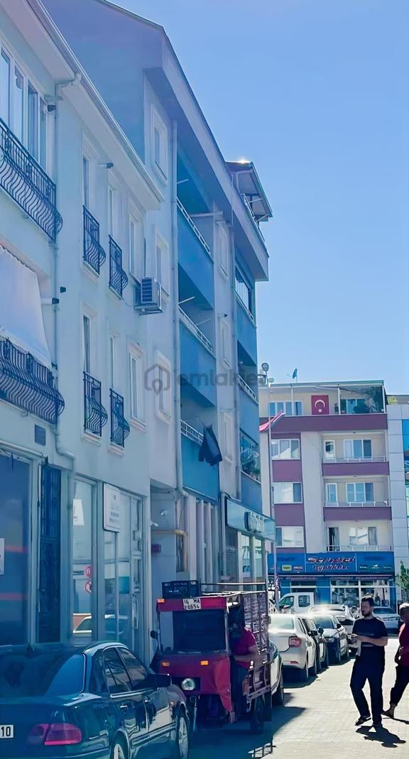 Gürsu Kurtuluşda 35'lik Yola Yakın Fırsat 2+1 1