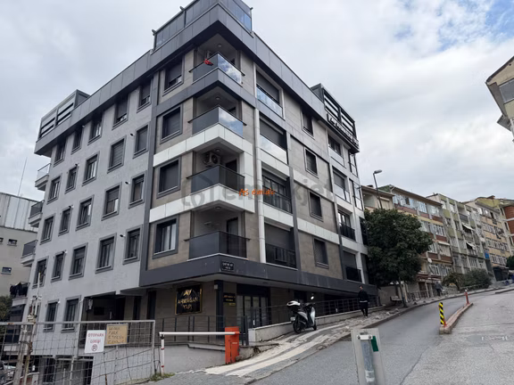 As Emlak'tan 2+1 Merkezde Açık Otoparklı Yeni Binada Lüx Daire 1