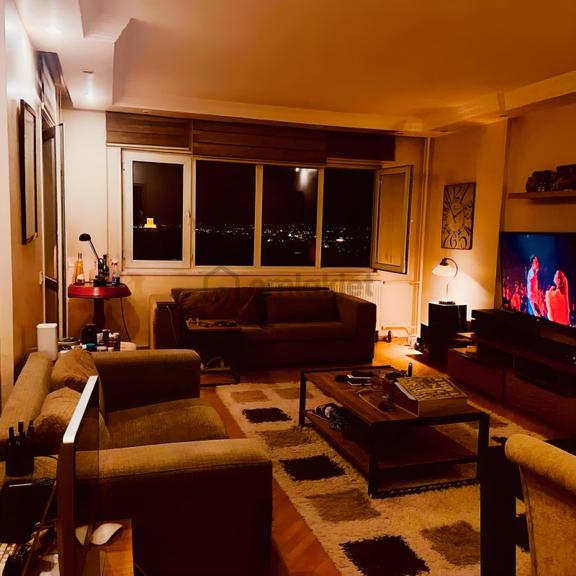 Koza Sokak Mesa İkizler Sitesinde Full Manzaralı Kiralık 3+1 1