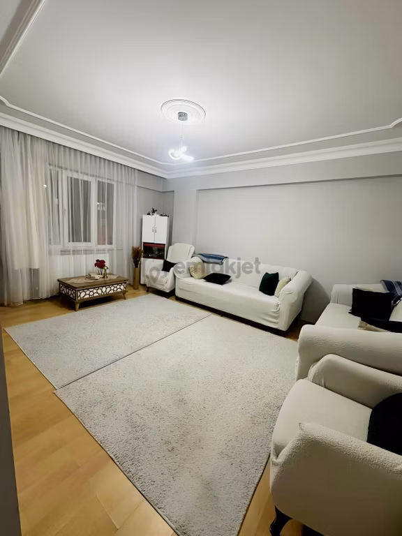 2+1 Vatan Mahallesinde Merkezi Konu Da Daire 1