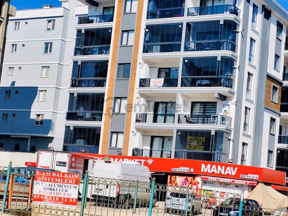 Samsun Atakum İncesu Omü Yakın Kiralık 1+1 Daire 2