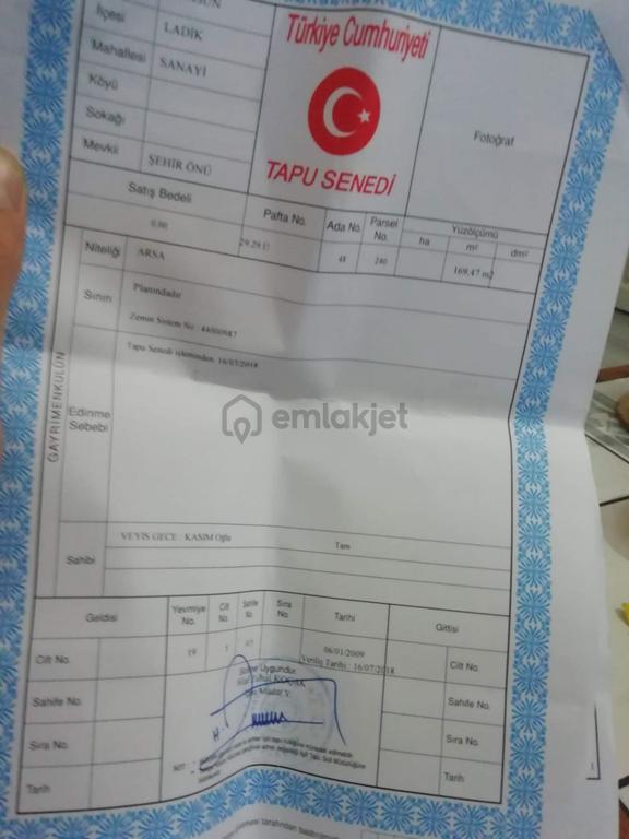 Mustakil Tapulu Masrafsiz Hazir Kurulu Koy Ev 2