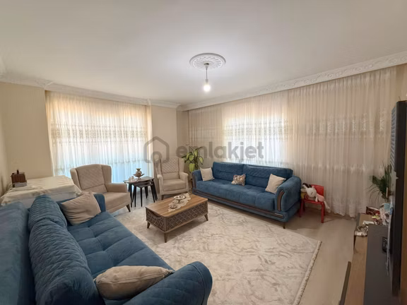 Mertcan'dan Caddeye 1dk İskanlı Açık Balkonlu 2+1 Daire 1