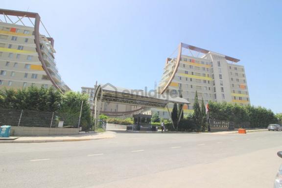 Remax Nafi'den Pendik Yenişehir Kentplus Sitesi Karalık Eşyalı 1+1 Arakat Daire 2