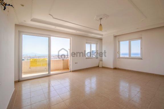 Alanya Sugözü Mahallesinde 2+1 Ayrı Mutfak Kiralık Daire 2