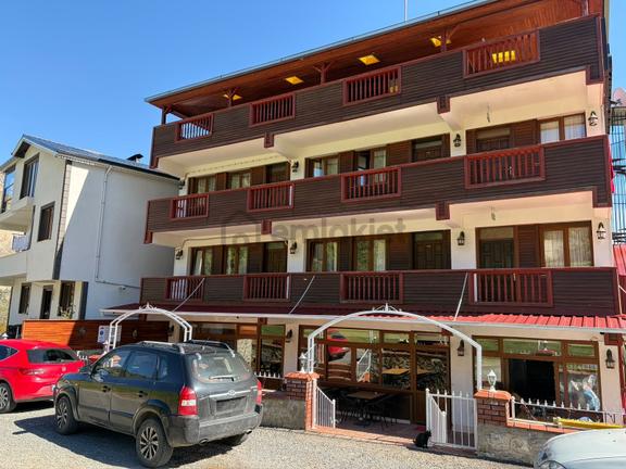 Karaca Mağarası Yanında Satılık Butik Otel Ve Restaurant 1