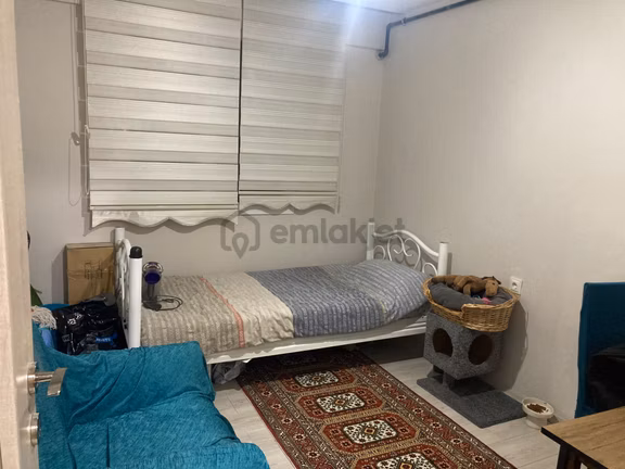 Adnanmenderes Mah Geniş Eşyalı Mevki Yerde Daire 1