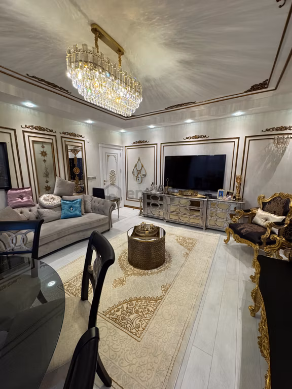 Büyükçekmece 19 Mayıs'ta Bahçe Katı 3+1 Geniş Daire 1