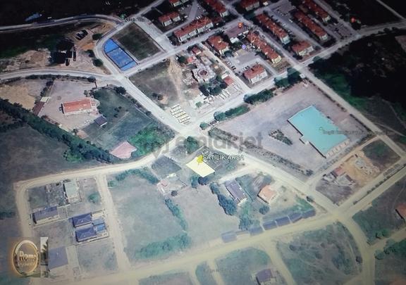 Roma' Dan Yeniceköy Mh' De Satılık Arsa 2