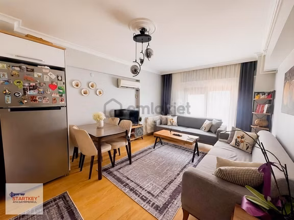 Karşıyaka Örnekköy Mahallesi Cadde Üstü 2+1 Satılık Daire 1