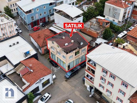 Fsm Bulvarı Arka Parselinde Kira Getirli Komple Satılık Bina 1
