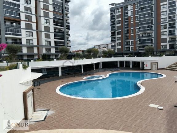 Gazipaşa Türkan Sultan Konakları Satılık 1+1 Eşyalı Lüks Daire 1