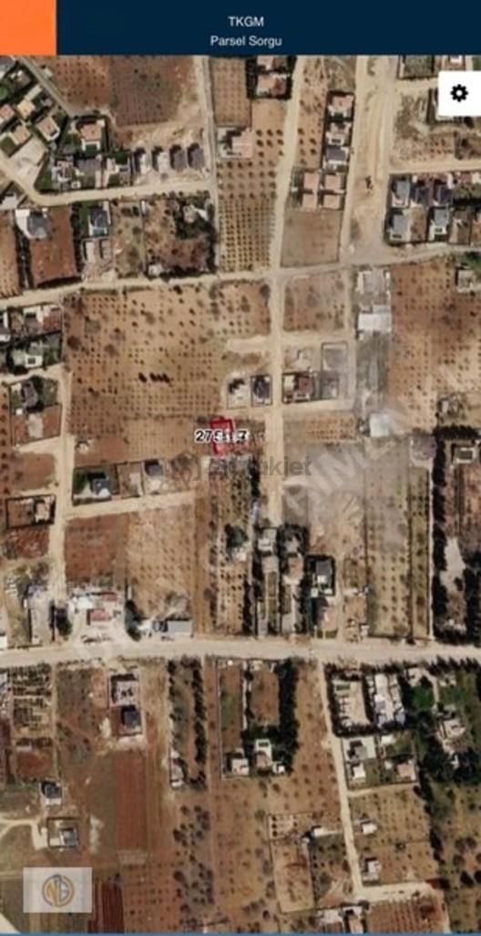 Burç Esentepe'de Satılık 410 M² Villa Arsası, Ruhsatlı & Hazır 2